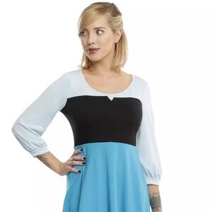 Disney The Little Mermaid Ariel On Land Dress